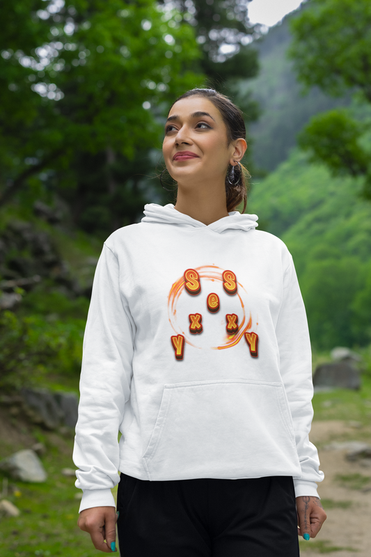 Sexy Hoodie Sweatshirt - Unisex Heavy Blend™